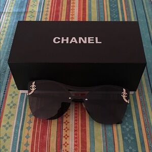 Chanel Sunglasses